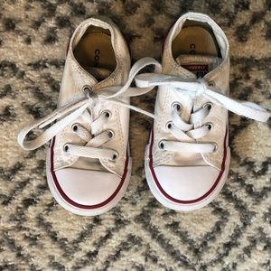 Baby converse